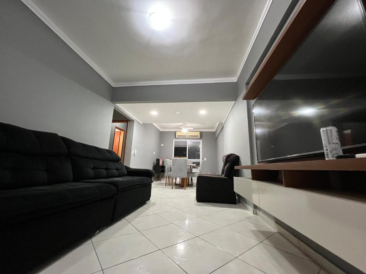 פראייה גראנדה Apartamento Alto Padrao 9 Pessoas Perto Praia מראה חיצוני תמונה